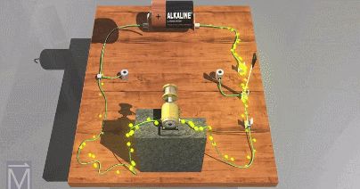 電容器是怎樣工作的？圖文結合形式來告訴您！